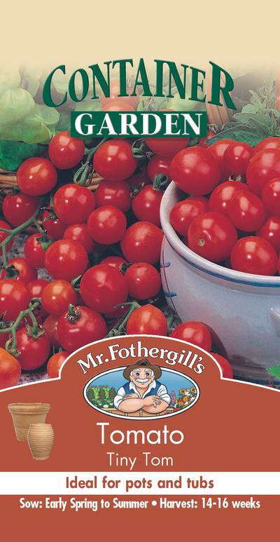 Seeds C Tomato Tiny Tom