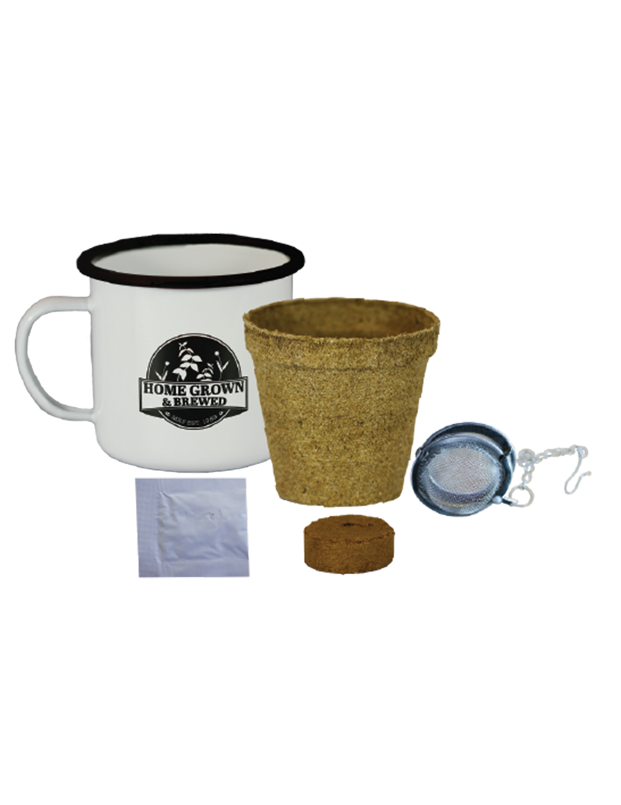 Tea Mug Kit Bergamot Earl Grey