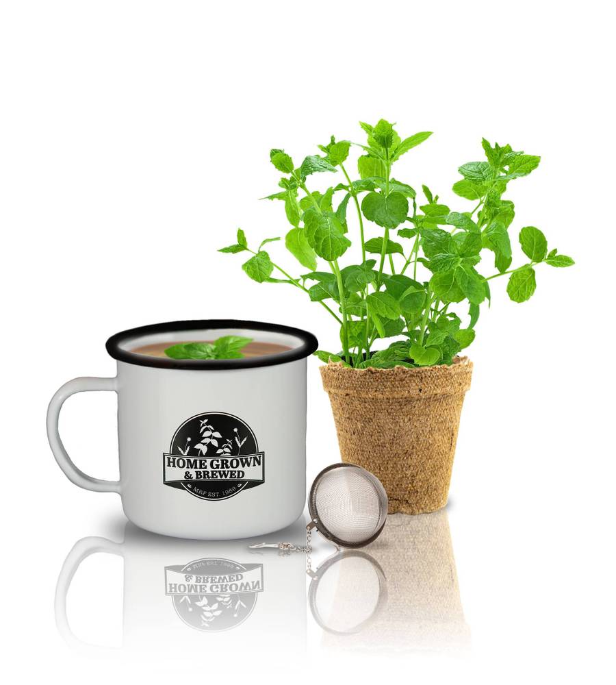 Tea Mug Kit Peppermint
