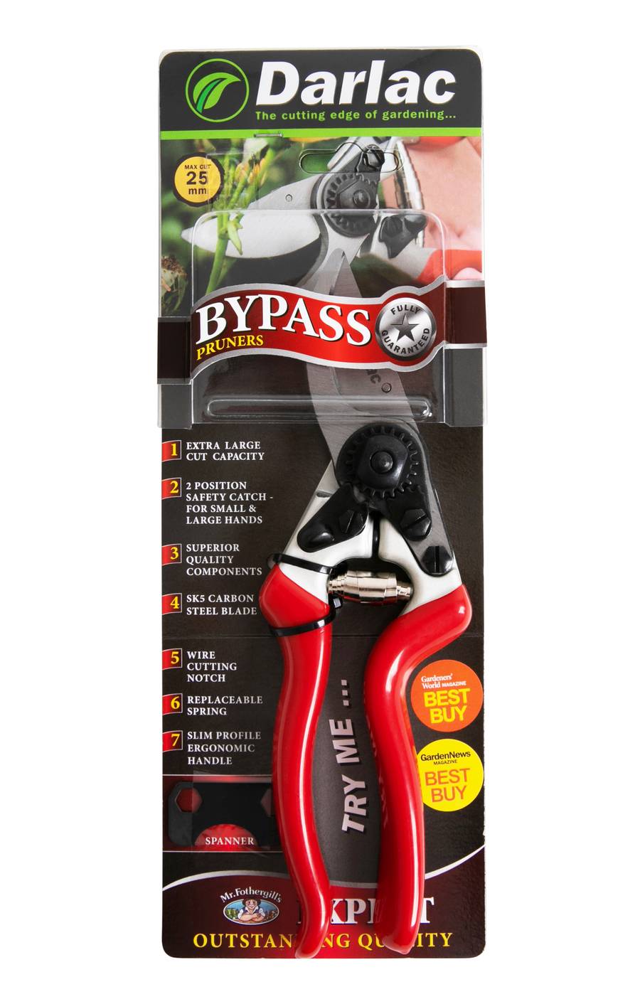Darlac Expert Bypass Pruner