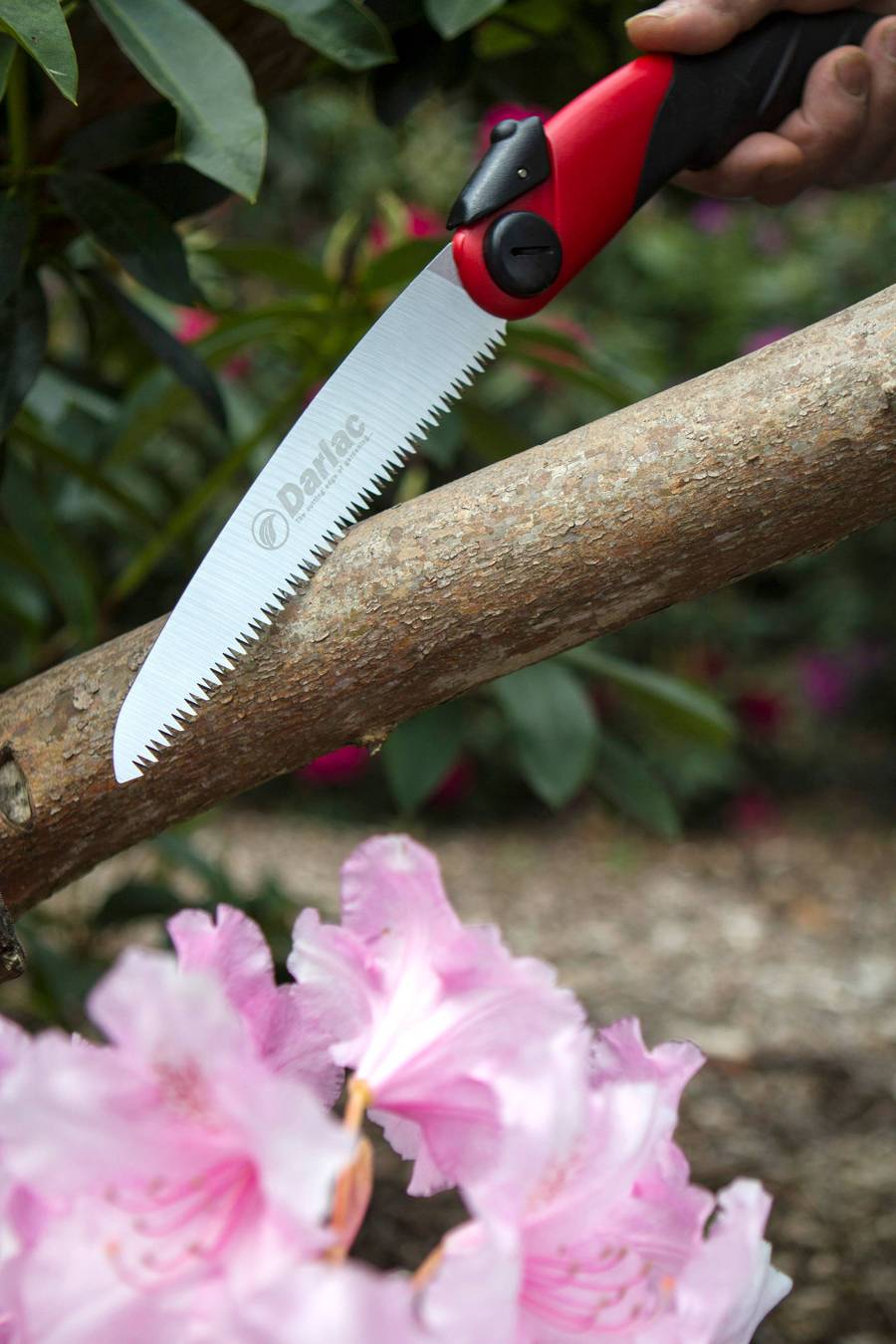 Darlac Sabre Tooth Folding Saw