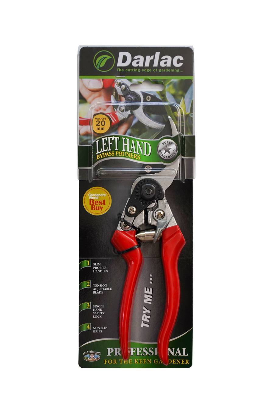 Darlac Professional Left Handed Pruner