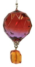 Acrylic Mini Balloon