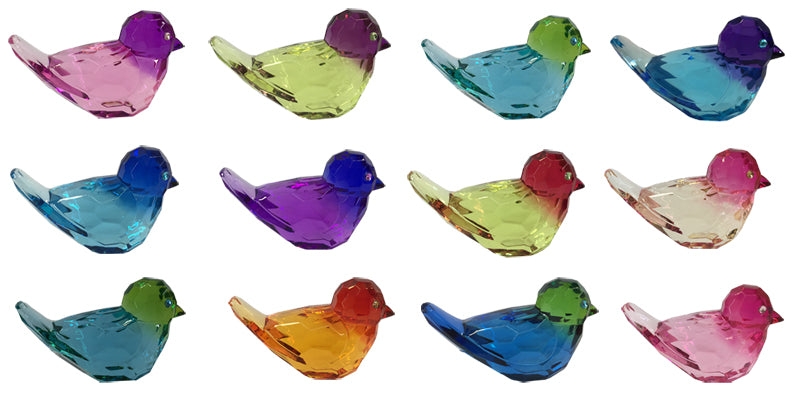 Acrylic Tabletop Birdie
