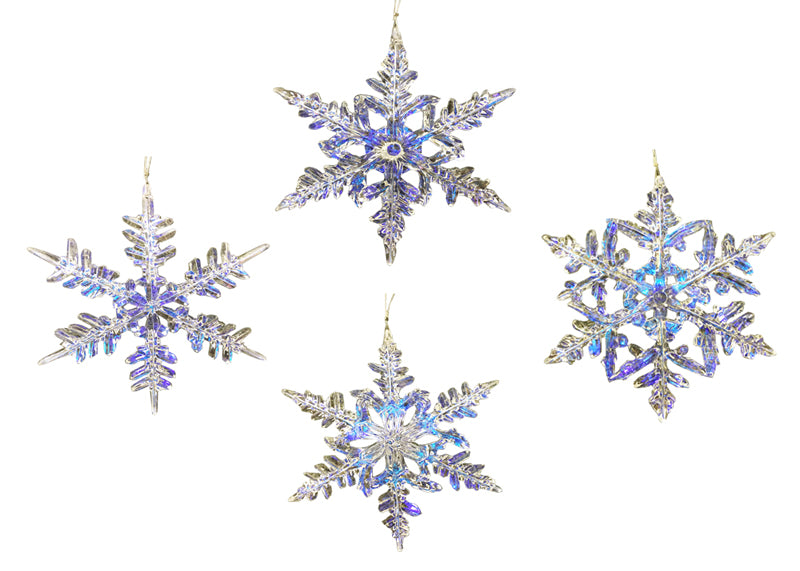 Acrylic Snowflake