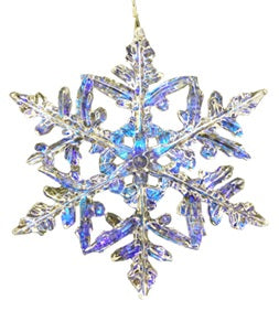 Acrylic Snowflake
