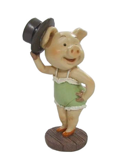 Pig Dancer Tophat