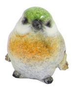 Marble Birds In Nest