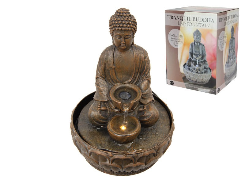 Buddha Fountain
