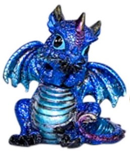 Dragons Wise Coloured
