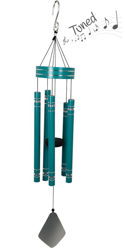 Wind Chime Green Tuned