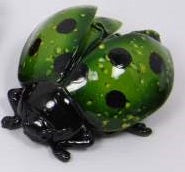 Ladybug Marble