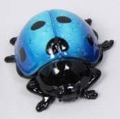 Ladybug Marble