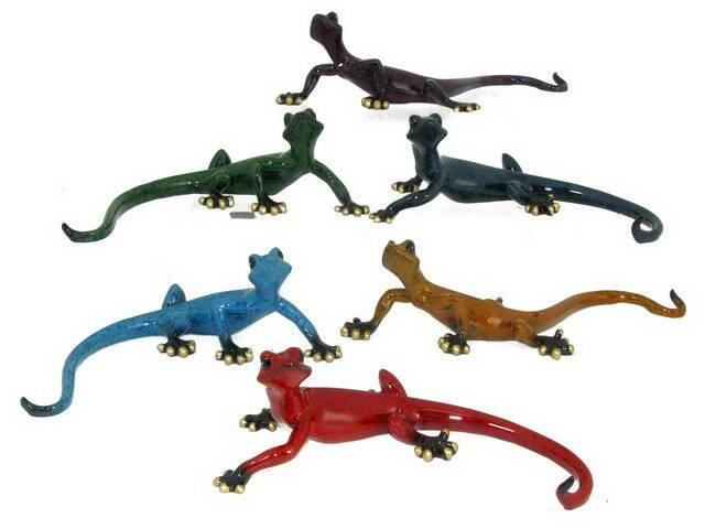Lizard Marble