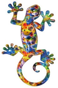 Lizard Multicoloured