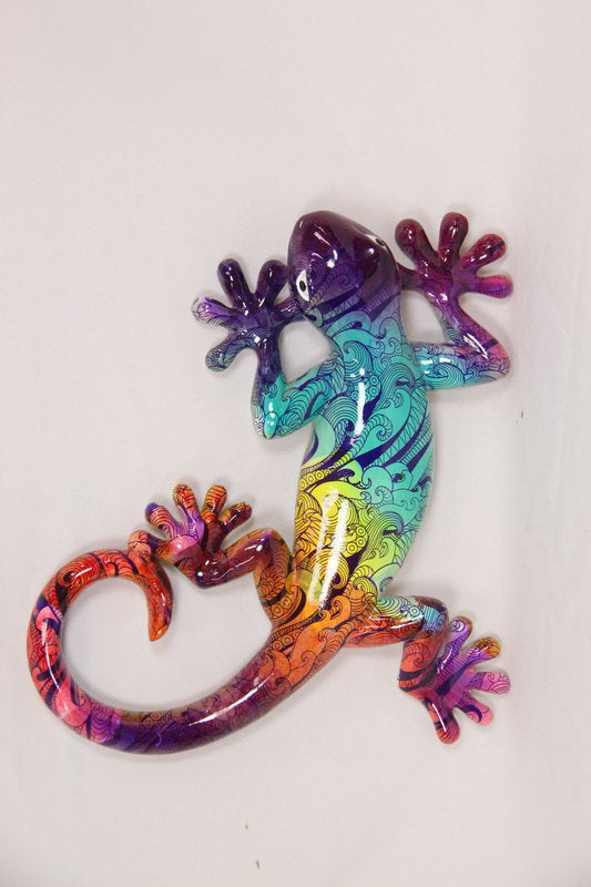 Lizard Multicoloured