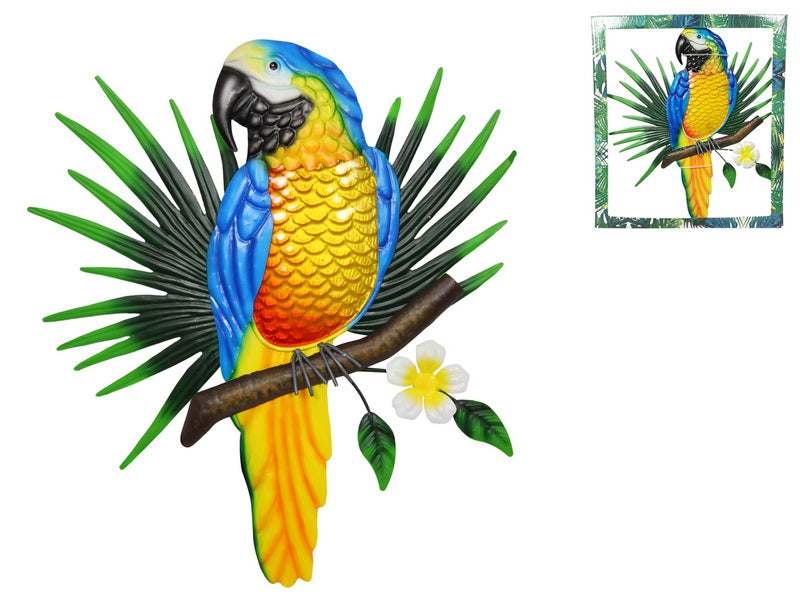 Parrot Wall Art