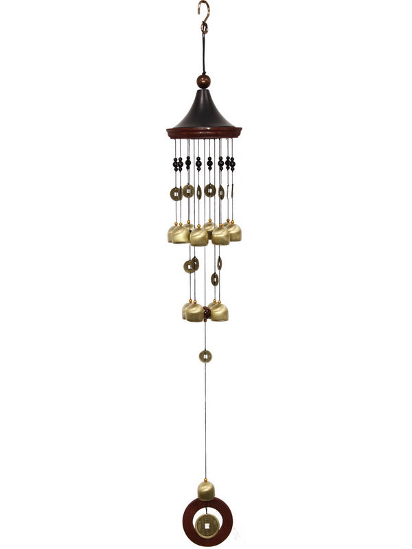 Wind Chime Pavillion Wealth