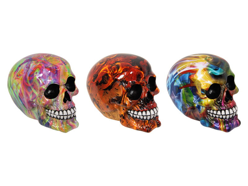 Skull Mystical