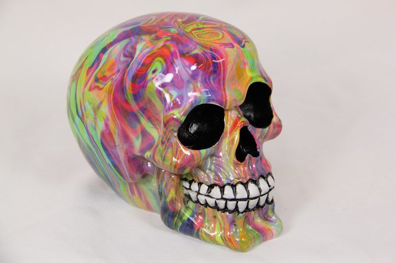 Skull Mystical