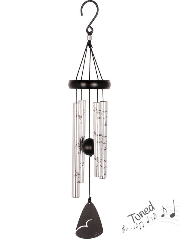 Wind Chime Memories Tuned