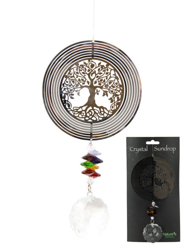 Spinner Chakra Tree Of Life