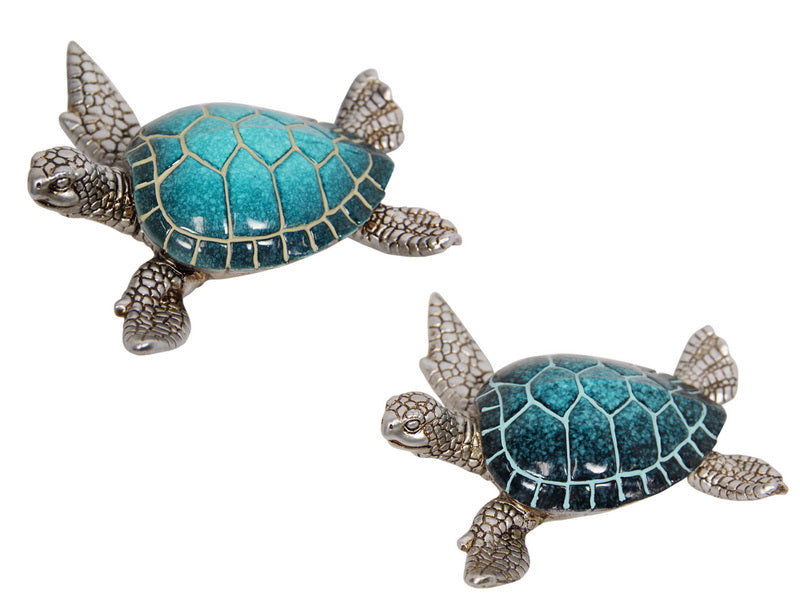 Turtle Silver