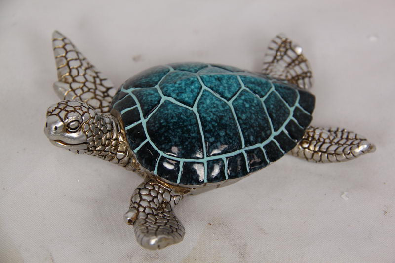 Turtle Silver