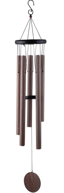 Wind Chime Wood Look