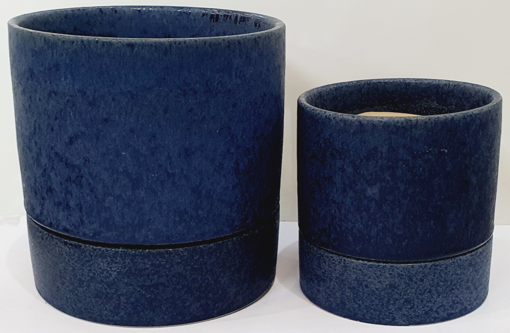 Cooper Pot Navy
