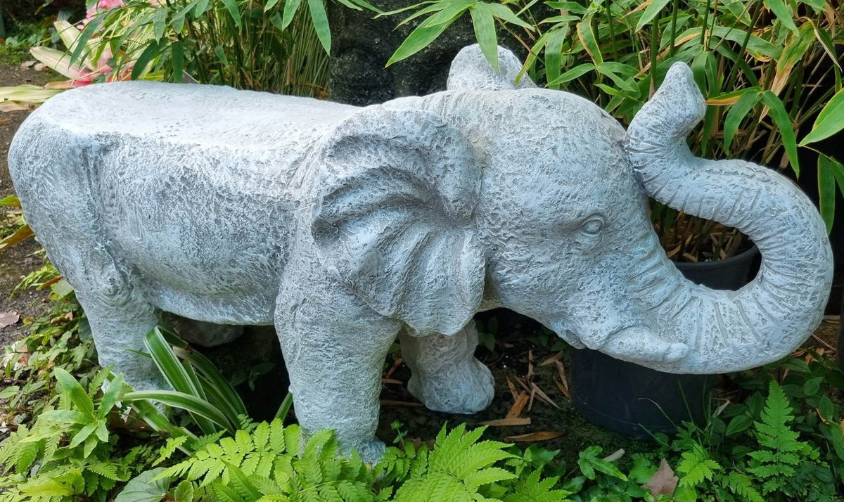 Elephant Seat