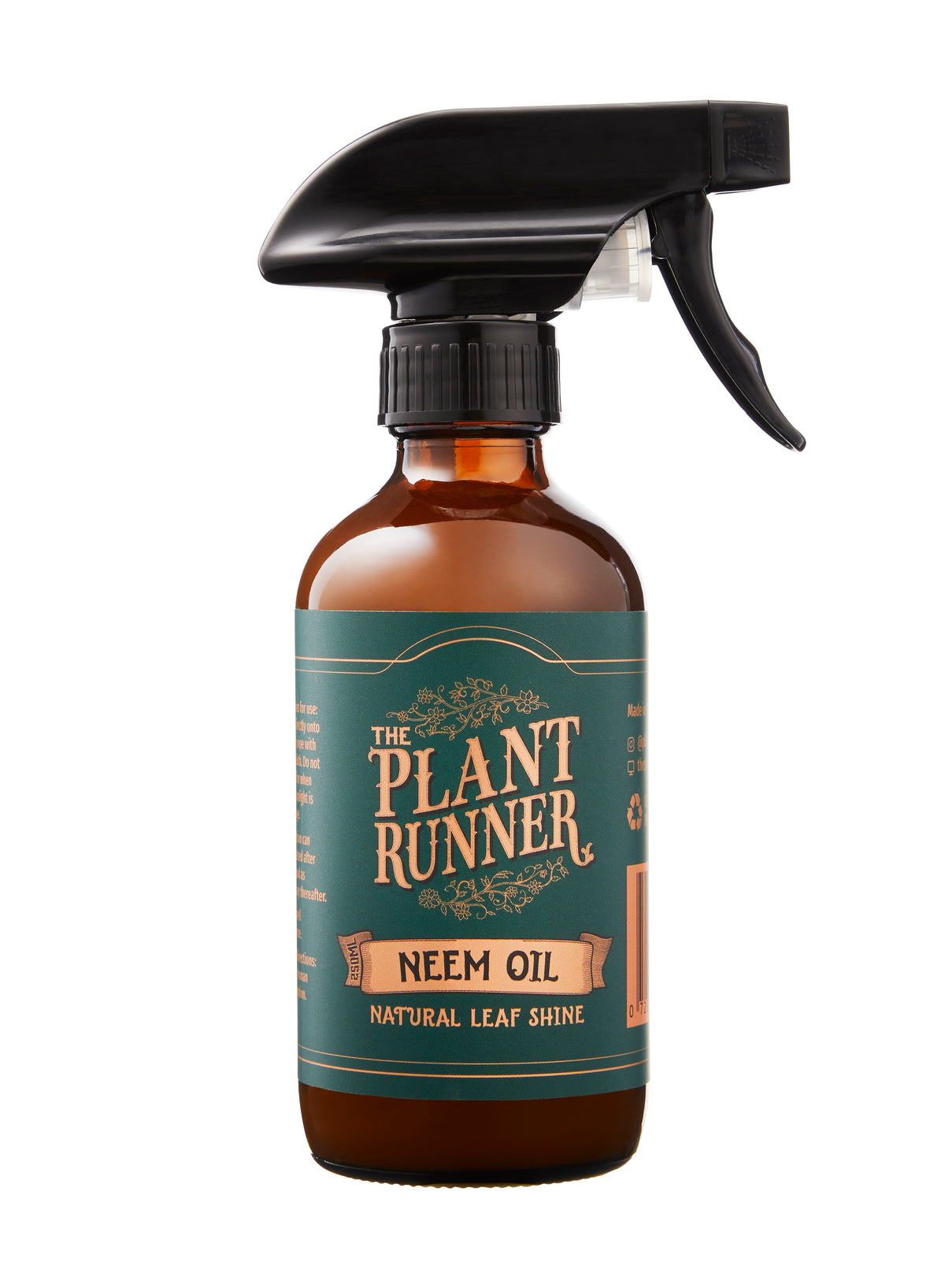 Neem Oil Natural Leaf Shine Ready-To-Use