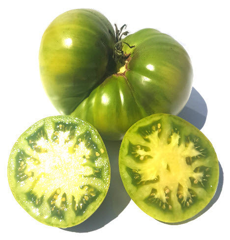 Tomato - AUNTY RUBYS GREEN - Solanum lycopersicum
