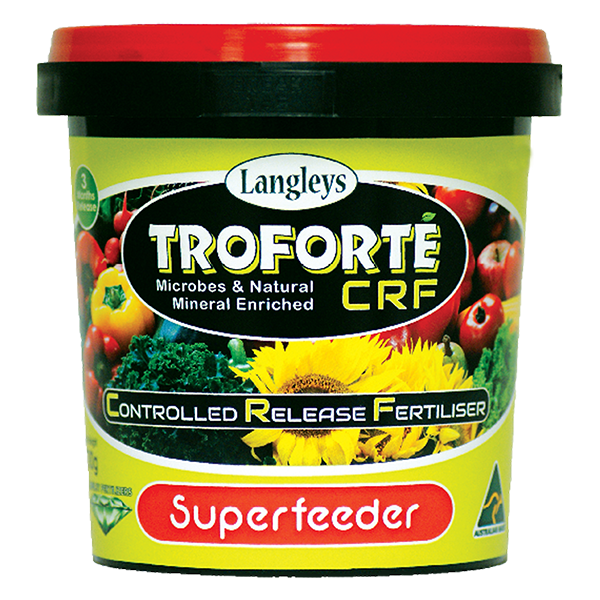 Troforte Controlled-Release Fertiliser - Superfeeder