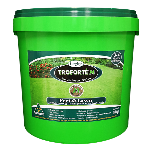 Troforte M Fert-O-Lawn