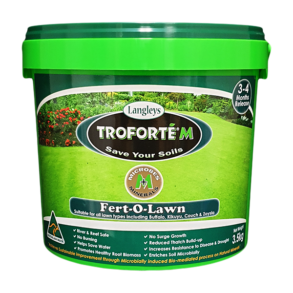 Troforte M Fert-O-Lawn
