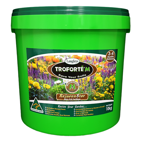 Troforte M Rejuven8Tor