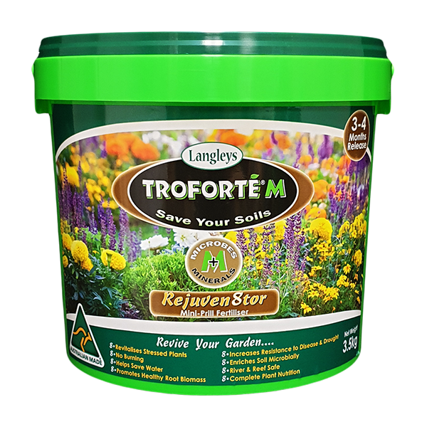 Troforte M Rejuven8Tor