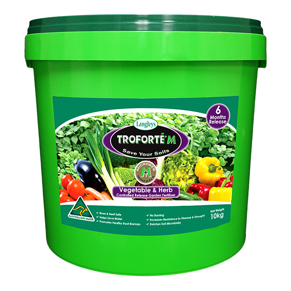 Troforte M Vegetable And Herb