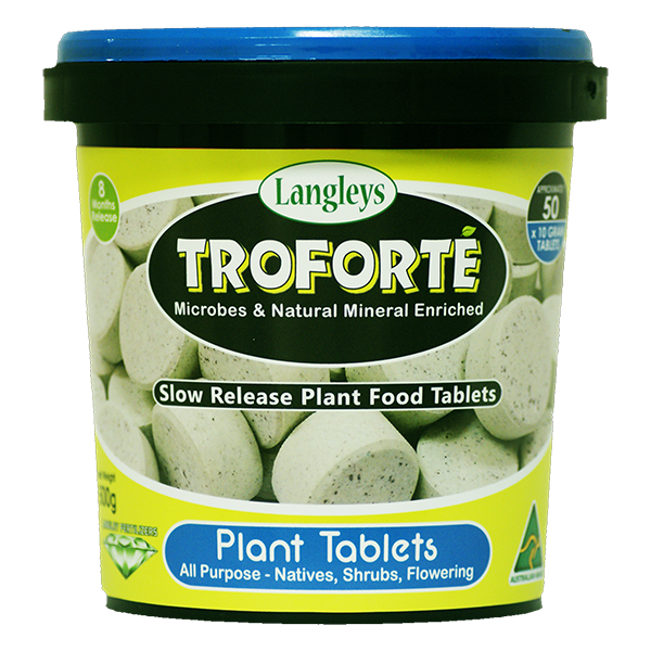 Troforte Plant Tablets All Purpose