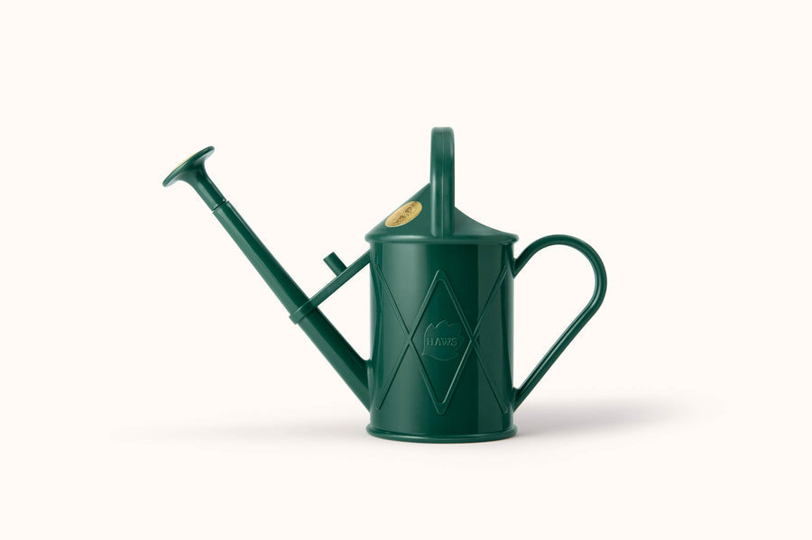 Bartley Burbler Watering Can Green