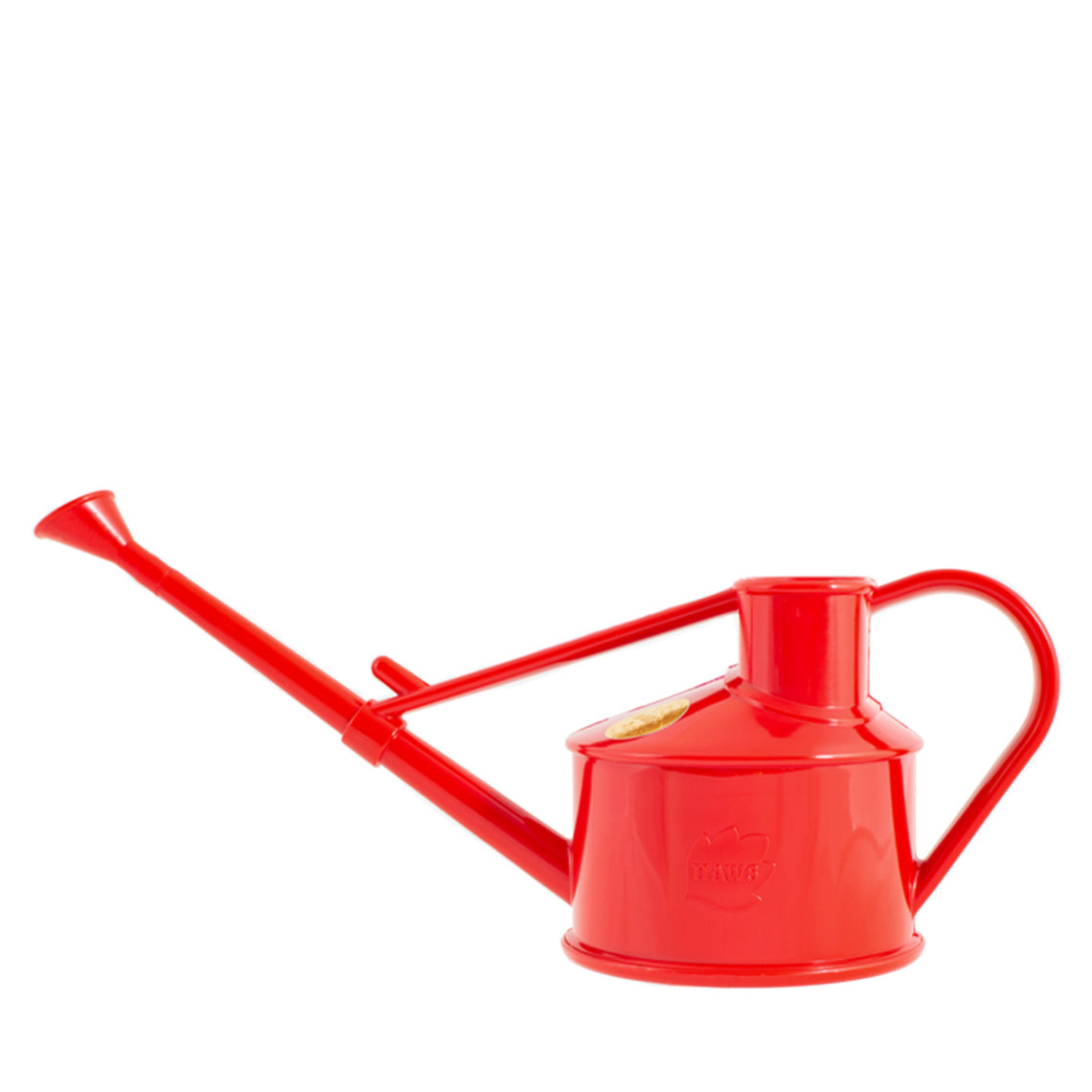 Langley Sprinkler Watering Can Red