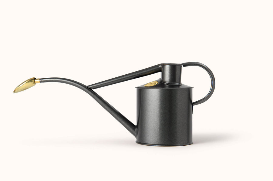 Rowley Ripple Watering Can Graphite