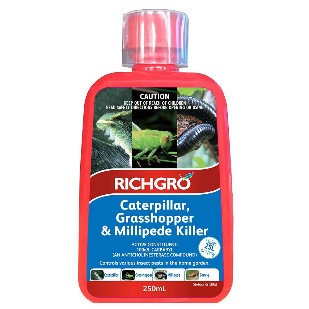 Caterpillar Grasshopper Millipede Insecticide
