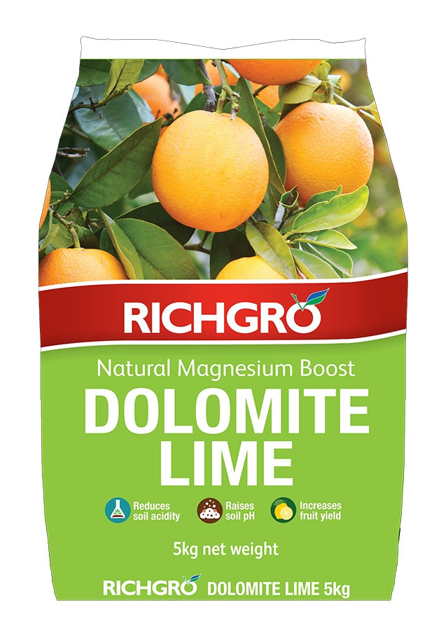 Dolomite Lime