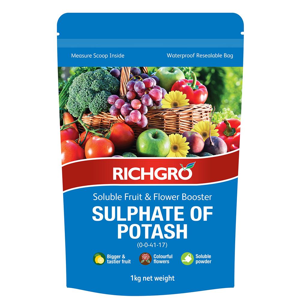 Sulphate Of Potash