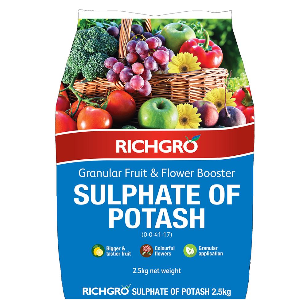 Sulphate Of Potash