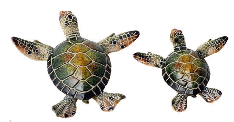 Turtle Green
