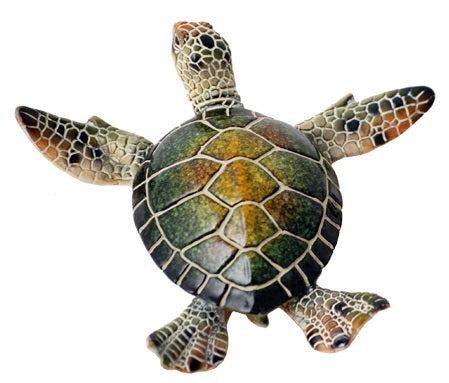 Turtle Green