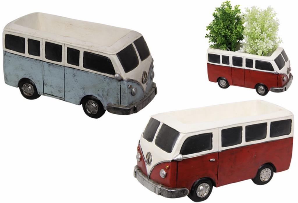 Combi Van Planter